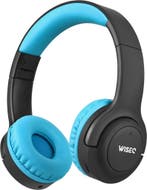 WiseQ Koptelefoon / Headset voor Kinderen Draadloos / Wir..., Ophalen of Verzenden, Nieuw