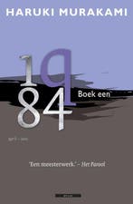 1q84 9789045020273 Haruki Murakami, Boeken, Verzenden, Gelezen, Haruki Murakami