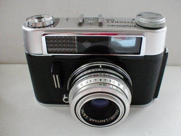 Voigtländer Vitoret DR Rangefinder Appareil photo argentique