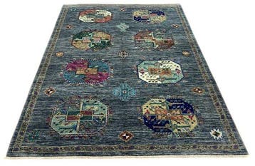 Nieuw Farahan tapijt - Vloerkleed - 205 cm - 150 cm, Huis en Inrichting, Nieuw