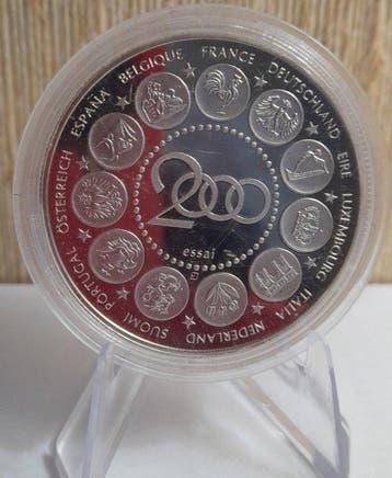 Collection thématique - Médaille sportive / souvenir