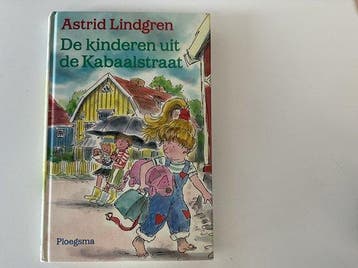 De kinderen uit de Kabaalstraat 9789021612843, Boeken, Verzenden, Zo goed als nieuw, Astrid Lindgren