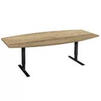 Meeting tables competitively priced Directly available!, Verzenden, In hoogte verstelbaar, Nieuw