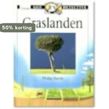 Graslanden / Geo Detective 9789054951353 P. Steele, Verzenden, Gelezen, P. Steele