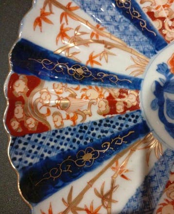 fukagawa koransha - imari - Schotel - imari - Imari Japans, Antiquités & Art