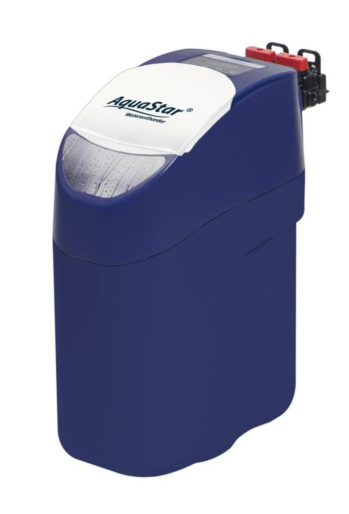 Waterontharder AquaStar PL500 S-500 46.5x20x36 cm Inclusief, Doe-het-zelf en Bouw, Sanitair, Overige typen, Nieuw, Chroom, Ophalen of Verzenden