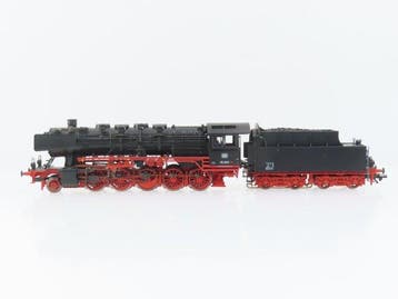 Märklin H0 - 37897 - Stoomlocomotief met tender (1) - BR 50,