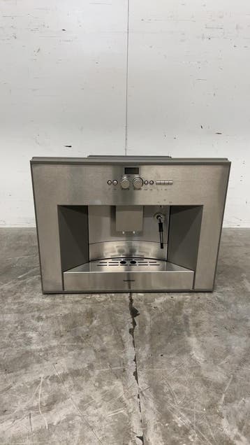 Machine à café encastrable Gaggenau EF689 en acier, Verzenden