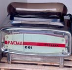Faema - Faema E 61 Original - Cafetière - Acier inoxydable,