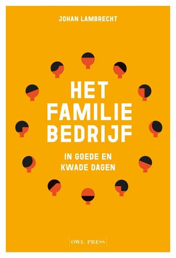 Het familiebedrijf 9789463938693 Johan Lambrecht, Verzenden, Johan Lambrecht