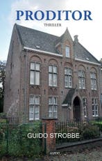 Proditor 9789464620283 Guido Strobbe, Verzenden, Gelezen, Guido Strobbe