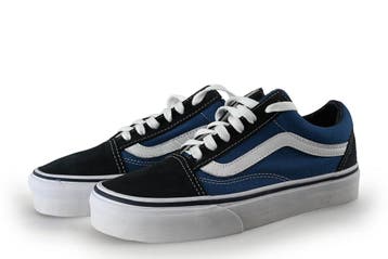 Vans Sneakers Meisjes in maat 36 Blauw, Enfants & Bébés, Verzenden, Schoenen