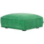 Sofacompany Leonora Kruk Mosgroen - Outlet, Gebruikt, Verzenden, Minder dan 75 cm, Minder dan 150 cm