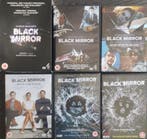 Black Mirror series 1 - 4 + Special         Gratis verzenden, Cd's en Dvd's, Vanaf 16 jaar, Verzenden, Boxset, Zo goed als nieuw