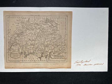 Zwitserland - Zwitserland, Helvetische Republiek; Thomas &, Nieuw