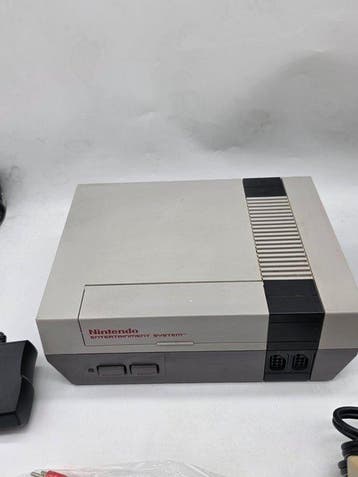 Nintendo - Nes - 1980s 8-Bit Classic + Super Mario Bros, Nieuw