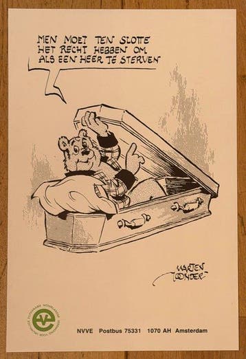 Marten Toonder - 1 affiche - Tom Poes & Heer Bommel - Heer, Boeken, Nieuw