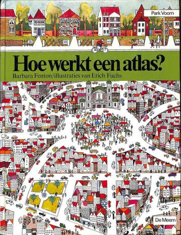 Hoe werkt een atlas 9789027483775 Fenton, Verzenden, Gelezen, Fenton