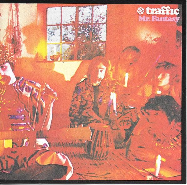 Traffic - Mr. Fantasy (CD, 1992), CD & DVD, CD | Rock, Envoi