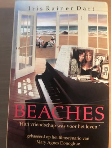 Beaches 9789026971266 Dart, Boeken, Verzenden, Gelezen, Dart