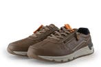 Puccetti Sneakers in maat 46 Bruin, Kleding | Heren, Schoenen, Bruin, Verzenden, Zo goed als nieuw, Sneakers