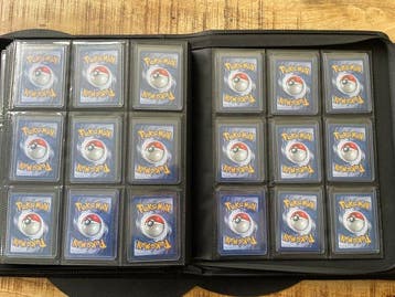 Pokémon - 27 Card Première édition - WOTC - Jungle