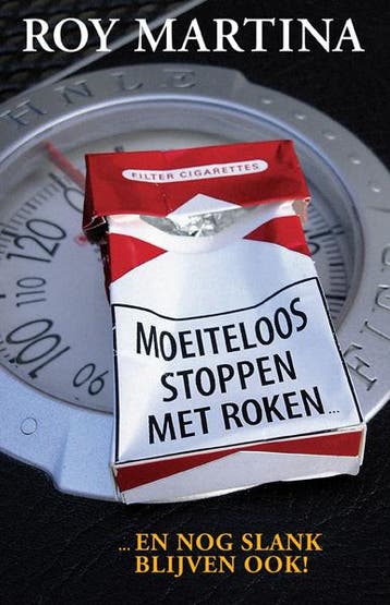 Moeiteloos stoppen met roken 9789055991495 R. Martina, Verzenden, Gelezen, R. Martina