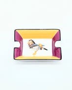 Hermès - Asbak - Porselein - Hermès Paris asbak