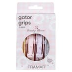 Framar Gator Grips (Klemmen), Verzenden, Gel, Wax, Haarlak of Mousse