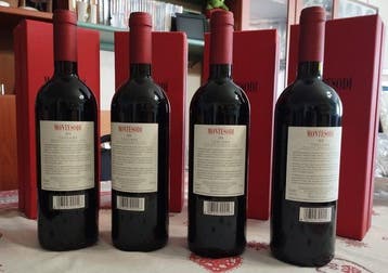 2016 Montesodi - Marchesi De Frescobaldi - Toscane Chianti, Nieuw