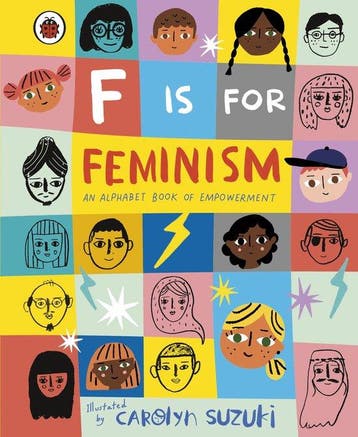 F is for Feminism: An Alphabet Book of Empowerment Ladybird, Verzenden, Gelezen, Ladybird