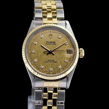 Tudor - Prince Date - Zonder minimumprijs - Heren - 7203