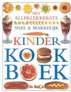 Het allerlekkerste snel en makkelijk kinderkookboek, Verzenden, Gelezen, A. Wilkes