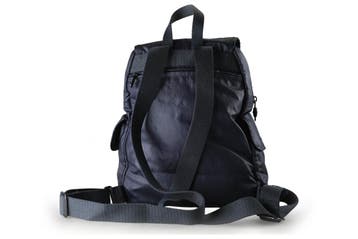 Kipling Rugzak Grijs, Kipling, Verzenden, 25 tot 40 cm, Zo goed als nieuw