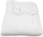 Baby dekbed 4-Seizoenen Jollein 100x135 cm - Wit (Babykamer), Verzenden