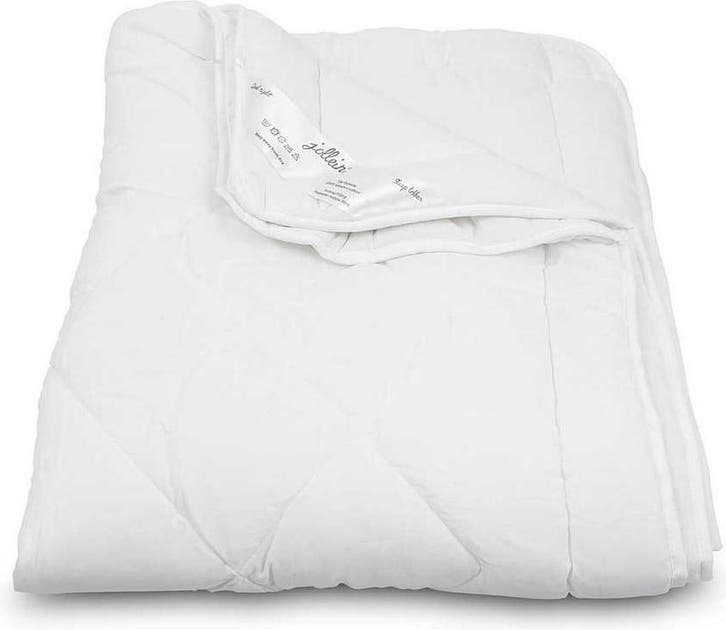 Baby dekbed 4-Seizoenen Jollein 100x135 cm - Wit (Babykamer), Kinderen en Baby's, Kinderkamer | Complete kinderkamers, Nieuw, Verzenden
