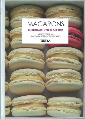 Macarons 9789089892720 Jose Marechal, Boeken, Verzenden, Gelezen, Jose Marechal