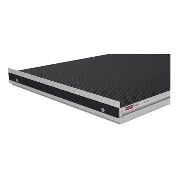 FORTEX Kick Board profiel opstaande rand met klittenband, Muziek en Instrumenten, Verzenden, Nieuw
