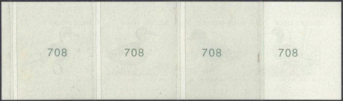 België 1989 - Boekje eenden  van André Buzin ongetand met, Timbres & Monnaies, Timbres | Europe | Belgique