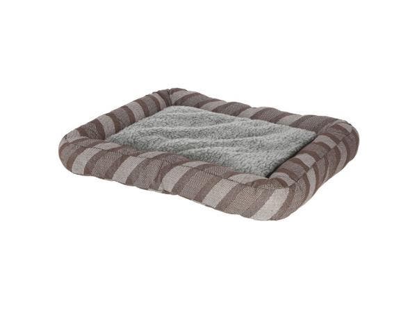 Veiling - Ligbed Pablo, zelfverwarmend, grijs 80 x 55 cm, Diensten en Vakmensen, Dieren | Honden | Verzorging, Oppas en Les