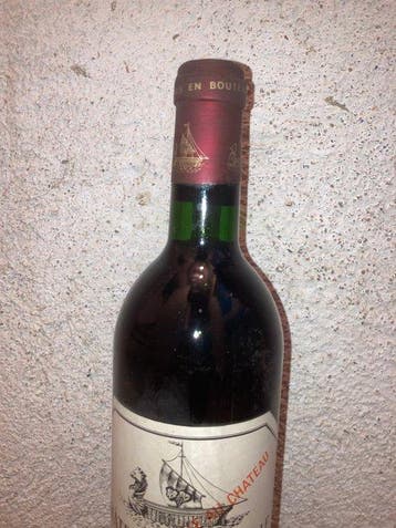1986 Chateau Beychevelle - Bordeaux, Saint-Julien 4ème Grand, Verzamelen, Nieuw