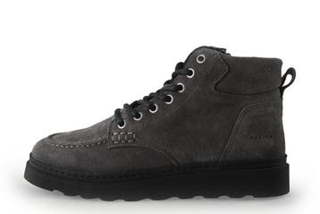 Nubikk Veterboots Jongens in maat 36 Grijs, Verzenden, Schoenen