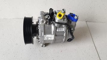 Airco Compressor Pomp VW Touareg 7L 4.2L Origineel Nieuw, Verzenden, Nieuw