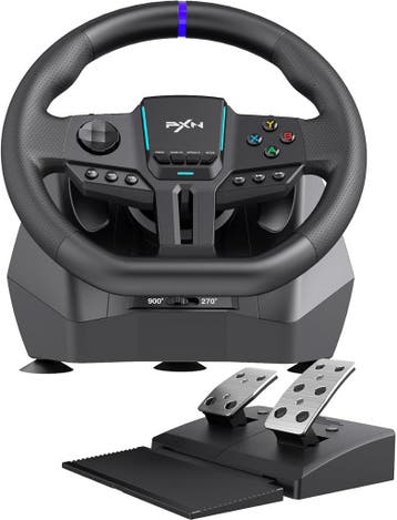PXN V900 Gamingstuur | Tweede kansje | OP = OP (racestuur), Verzenden