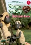 Shaun het schaap - Pret voor twee op DVD, Cd's en Dvd's, Dvd's | Tekenfilms en Animatie, Nieuw in verpakking, Verzenden