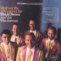 Buck Owens And His Buckaroos - Roll Out The Red Carpet, CD & DVD, CD | Pop, Envoi