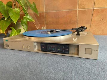 Sansui - P-D30 Volledig Automatische Direct-Drive, Nieuw