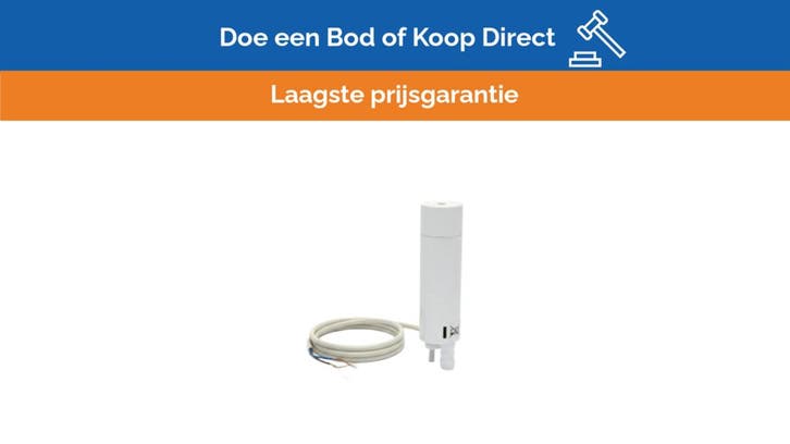 Bieden: LVM Nile 118 Pump Submersible and Inline, Watersport en Boten, Bootonderdelen, Ophalen of Verzenden