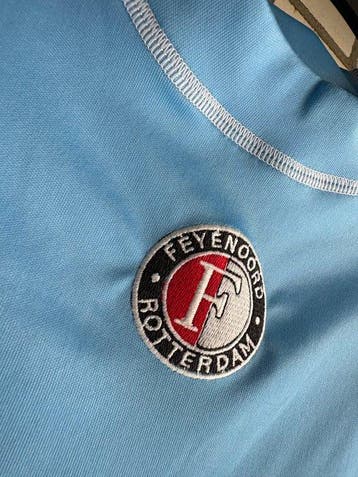 Feyenoord Rotterdam Kappa Edizione Limitata Euro 2001, Nieuw
