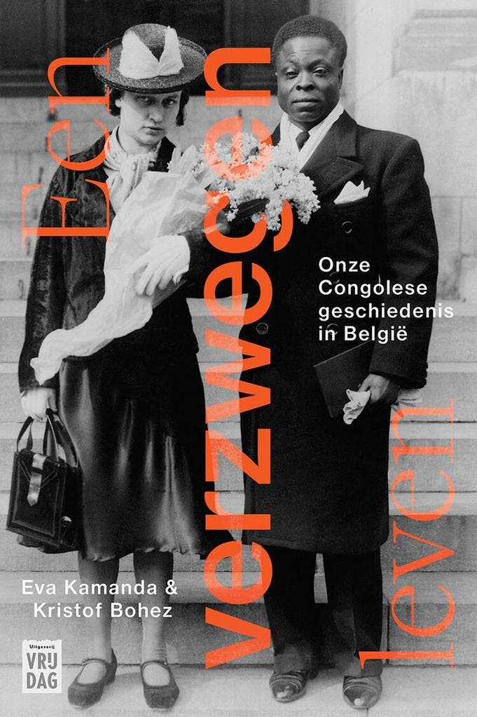 Een verzwegen leven 9789464341157 Eva Kamanda, Boeken, Geschiedenis | Wereld, Zo goed als nieuw, Verzenden